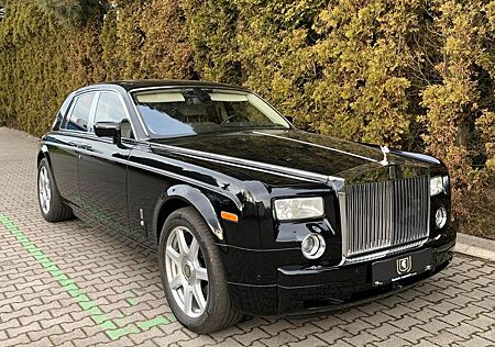 Rolls-Royce Phantom VII im Jahreswagenzustand