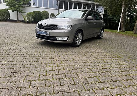 Skoda Rapid 1.4 TDI Joy Spaceback Joy