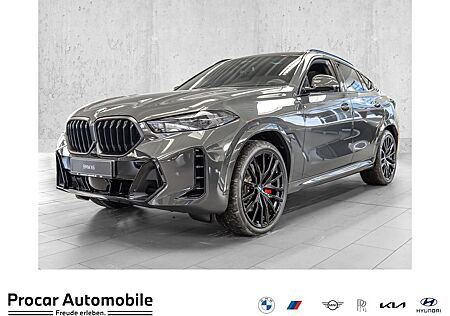 BMW X6 xDrive40d M Sport Pro HuD+Pano+AHK+LED+H/K+St