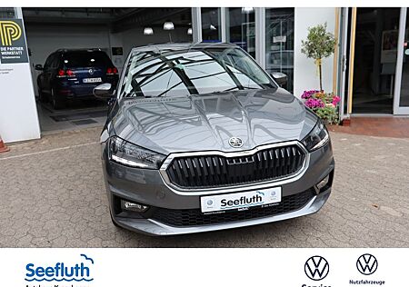 Skoda Fabia 1.0 TSI Selection Sitzhzg. Smartlink Tempo