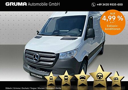 Mercedes-Benz Sprinter 317 CDI L2H2 *MOPF* AHZV+NAVI+TOTW+SPUR