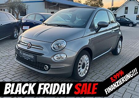 Fiat 500C 1.0 Dolcevita Mild Hybrid *Cabrio*Carplay*