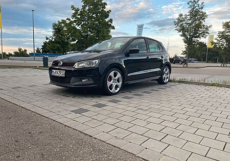 VW Polo Volkswagen GTI 1.4 TSI 1. Hand Scheckheft