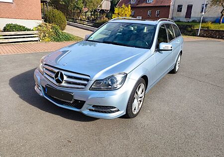 Mercedes-Benz C 220 gebraucht kaufen Mercedes-Benz C 220 CDI 4MATIC T AVANTGARDE Autom. AVANTGARDE