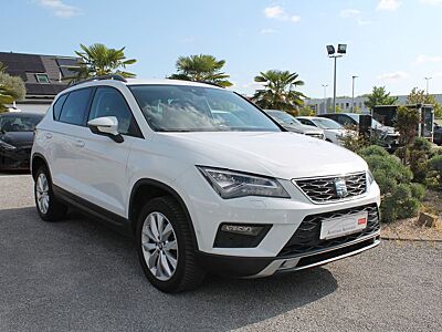 Seat Ateca 1.5 TSi DSG, Navi, AHK, ACC, digi Tacho