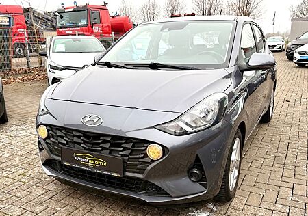 Hyundai i10 Auto. KLIMA PDC SHZ LHZ CarPlay DAB ALLW ALU