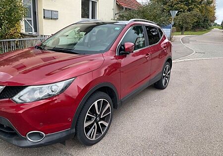 Nissan Qashqai 1.6 dCi DPF Tekna Tekna _TÜV/Insp. neu