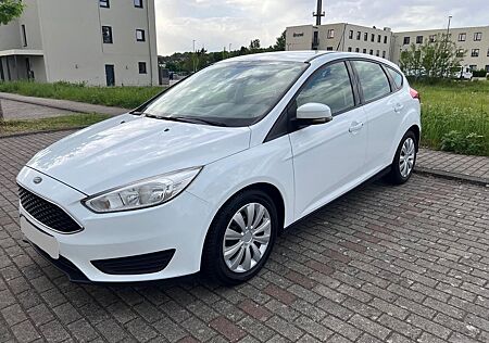 Ford Focus 1,0 EcoBoost 74kW