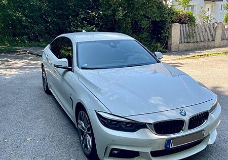 BMW 420d Gran Coupé M Sportpaket Shadowline