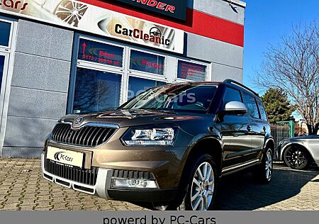 Skoda Yeti 1.4 TSI Ambition Outdoor