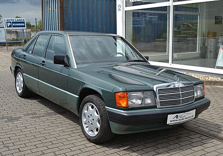 Mercedes-Benz 190 E 2.0 Oldtimer SSD Alu Servo Metallic M+S