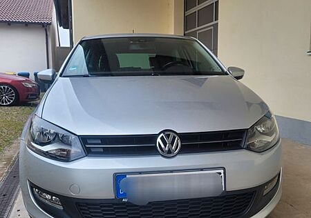 VW Polo Volkswagen 1.2 44kW Trendline