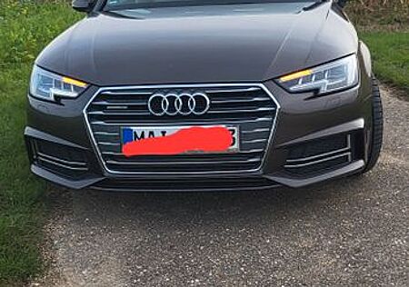 Audi A4 3.0 TDI tiptronic quattro -