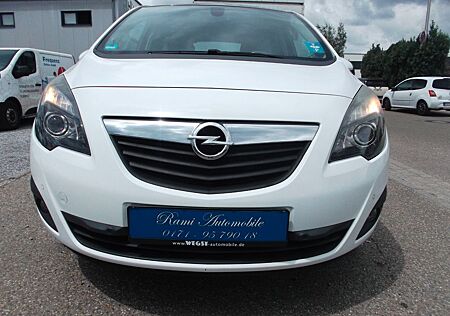Opel Meriva B Color Edition