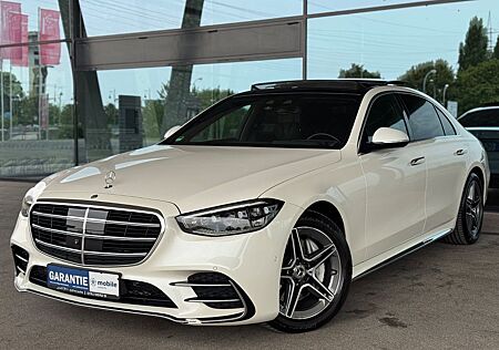Mercedes-Benz S 400 S 400D L | AMG | LASER | PANO | VOLLAUSSTATTUNG