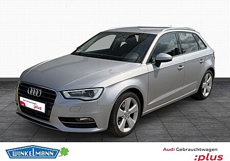Audi A3 Sportback Ambition 1.4 TFSI ACC XENON NAVI LM