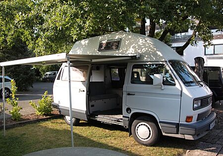 VW T3 Volkswagen Atlantic Camping
