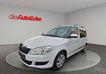 Skoda Roomster DSG Ambition °Klimaautomatik °Sitzhzg