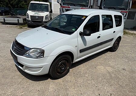 Dacia Logan MCV 1.6 MPI LPG 85 Ambiance