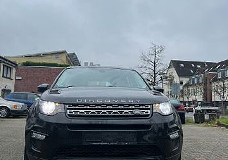 Land Rover Discovery Sport eD4 110kW 2WD SE