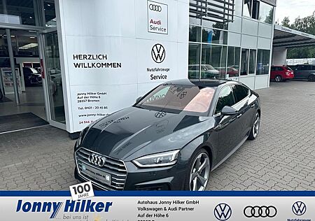 Audi A5 Sportback sport 40 TDI quattro Leder ACC LED