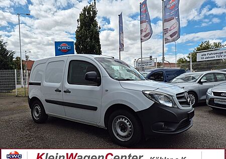Mercedes-Benz Citan Kasten 109 CDI lang+Klima+Ahk+Leiterklappe