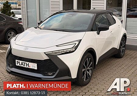 Toyota C-HR gebraucht kaufen Toyota C-HR Hybrid FWD Black&White