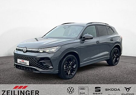 VW Tiguan Volkswagen 2.0 DSG TDI R-LINE|20"|AHK|NAVI|BLACKSTYL