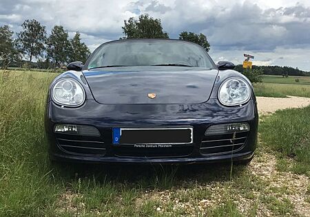 Porsche Boxster 987 S