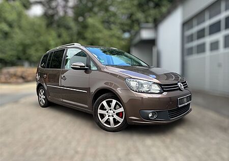 VW Touran Volkswagen 1.4 TSI DSG Highline Highline