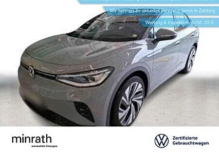 VW ID.5 Volkswagen 4Motion GTX MATRIX+APP+DAB+AHK+ACC+LED