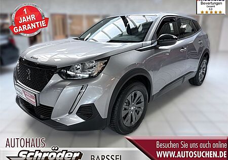 Peugeot 2008 1.2 Active Sitzheizung/ Allwetterreifen