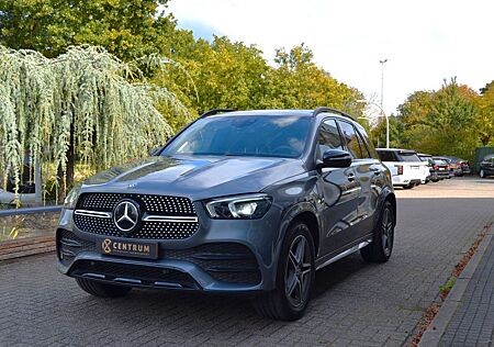Mercedes-Benz GLE 350 gebraucht kaufen Mercedes-Benz GLE 350 e 4Matic | AMG | Pano | Luftfederung