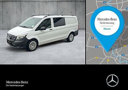 Mercedes-Benz Vito 110 CDI Mixto XL AHK+Klima+ParkAss+Navi