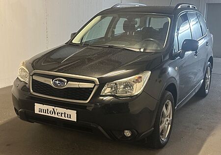 Subaru Forester Active