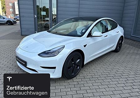 Tesla Model 3 Rear-Wheel Drive