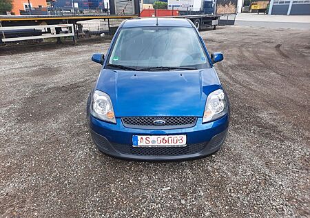 Ford Fiesta 1,4 16V Ambiente/Klima/Tüv Neu
