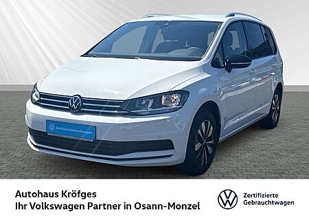 VW Touran Volkswagen GOAL 1.5 TSI,Rückfahrkamera,ACC