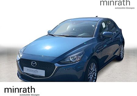 Mazda 2 Kizoku 1.5 SKYACTIV-G 90 LED+CarPlay+SHZ+RFK