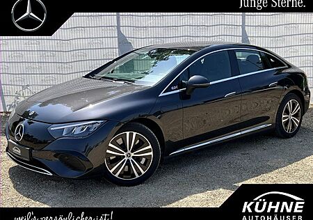 Mercedes-Benz EQE 300 Electric Art+HA Lenk.+HUD+Memory+Winter