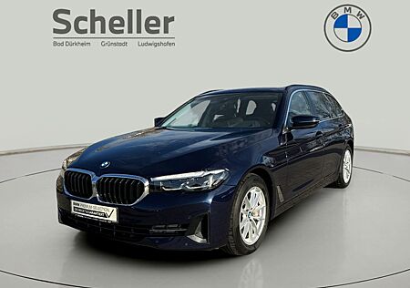 BMW 530d Touring Head-Up Pano.Dach HiFi