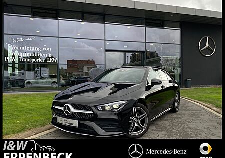 Mercedes-Benz CLA 200 Shooting Brake CLA 200 SB AMG Distr AHK Kamera EasyPack EDW LED