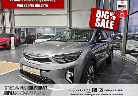 Kia Stonic 1.0 T-GDI 48V Nightline Edition Navi Kam