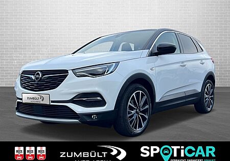 Opel Grandland X Grandland Ultimate 1.2 T 96kW AT +Leder Pano Sou