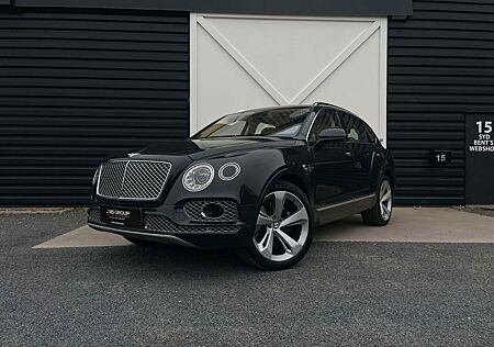 Bentley Bentayga 6.0 W12 4-seat option - 59,600 Netto price