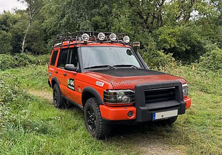Land Rover Discovery 2 L318 2.5 Td5 G4 Edition