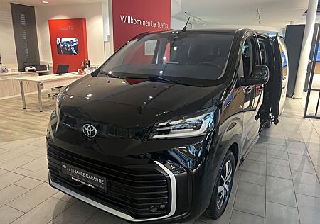 Toyota Pro Ace Proace 2,0-l-D-4D L1 (8-Si.) Autm. Verso Team De