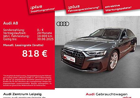 Audi A8 L 60 TFSIe qu. *Dig. Matrix*Pano*HuD*AIR*