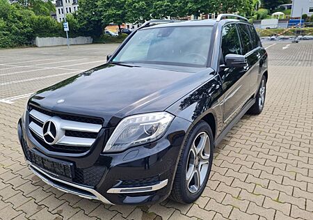 Mercedes-Benz GLK 220 B.E. 7G-TRONIC, 4MATIC. Top