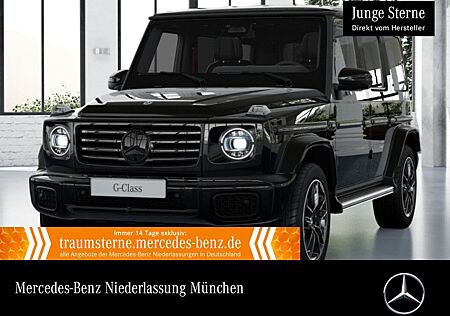 Mercedes-Benz G 450 d AMG/SHD/EXCLUSIVE/Standhzg/AHK/Night II